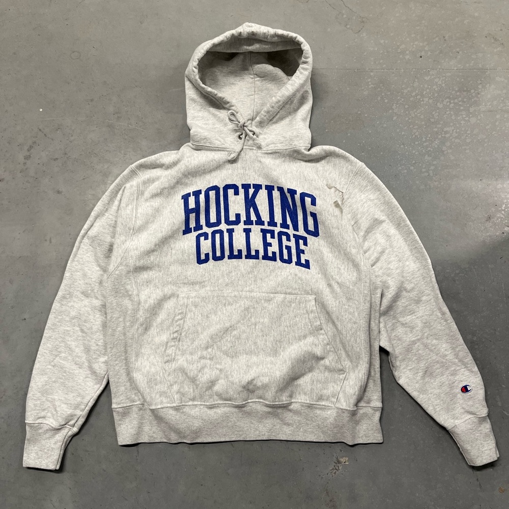 Vintage 90s Champion Reverse Weave Hoodie